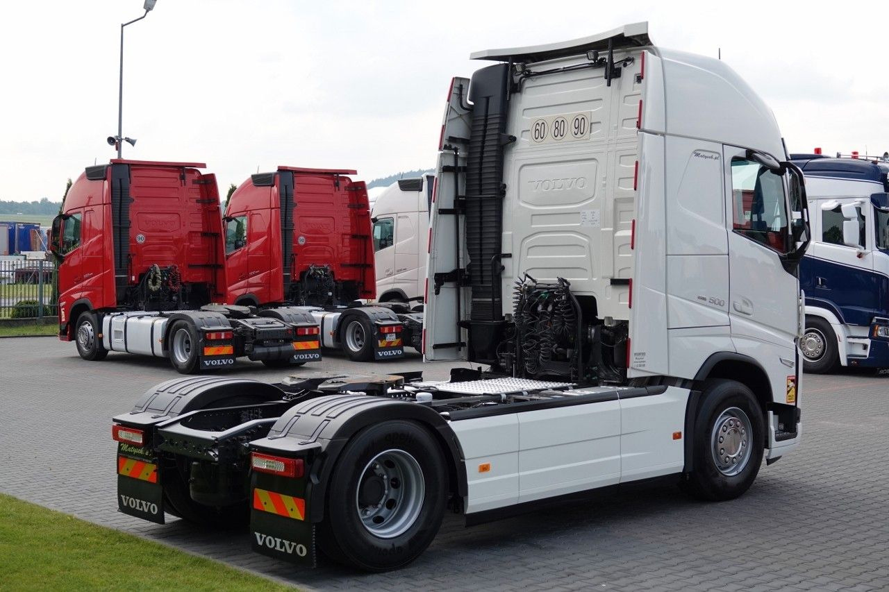 Volvo FH 500 / I-PARK COOL / PO KONTRAKCIE SERWISOWYM - Xe đầu kéo: hình 5 Volvo FH 500 / I-PARK COOL / PO KONTRAKCIE SERWISOWYM - Xe đầu kéo: hình 5