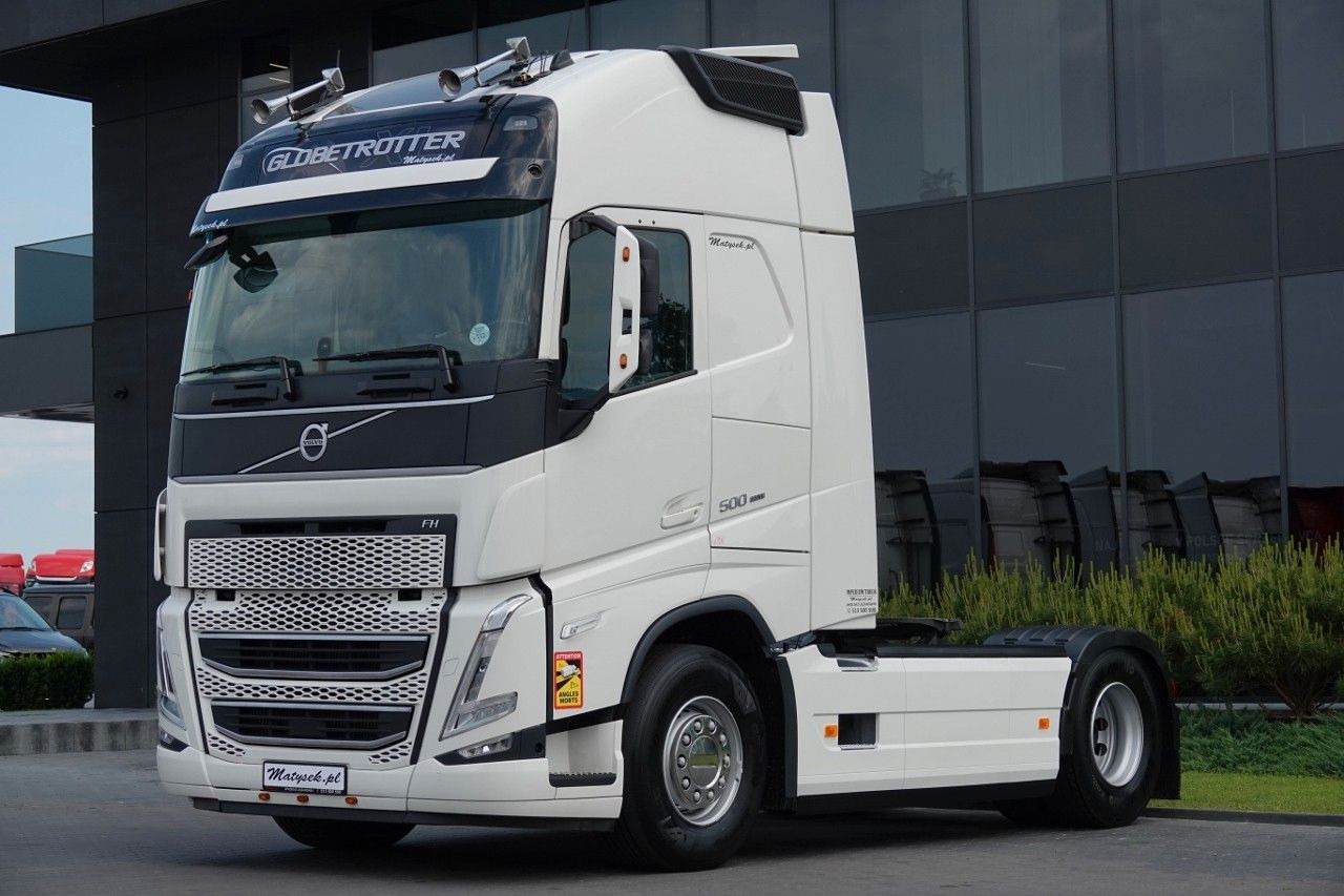 Volvo FH 500 / I-PARK COOL / PO KONTRAKCIE SERWISOWYM - Xe đầu kéo: hình 1 Volvo FH 500 / I-PARK COOL / PO KONTRAKCIE SERWISOWYM - Xe đầu kéo: hình 1