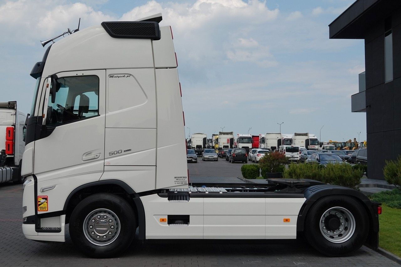 Volvo FH 500 / I-PARK COOL / PO KONTRAKCIE SERWISOWYM - Xe đầu kéo: hình 3 Volvo FH 500 / I-PARK COOL / PO KONTRAKCIE SERWISOWYM - Xe đầu kéo: hình 3