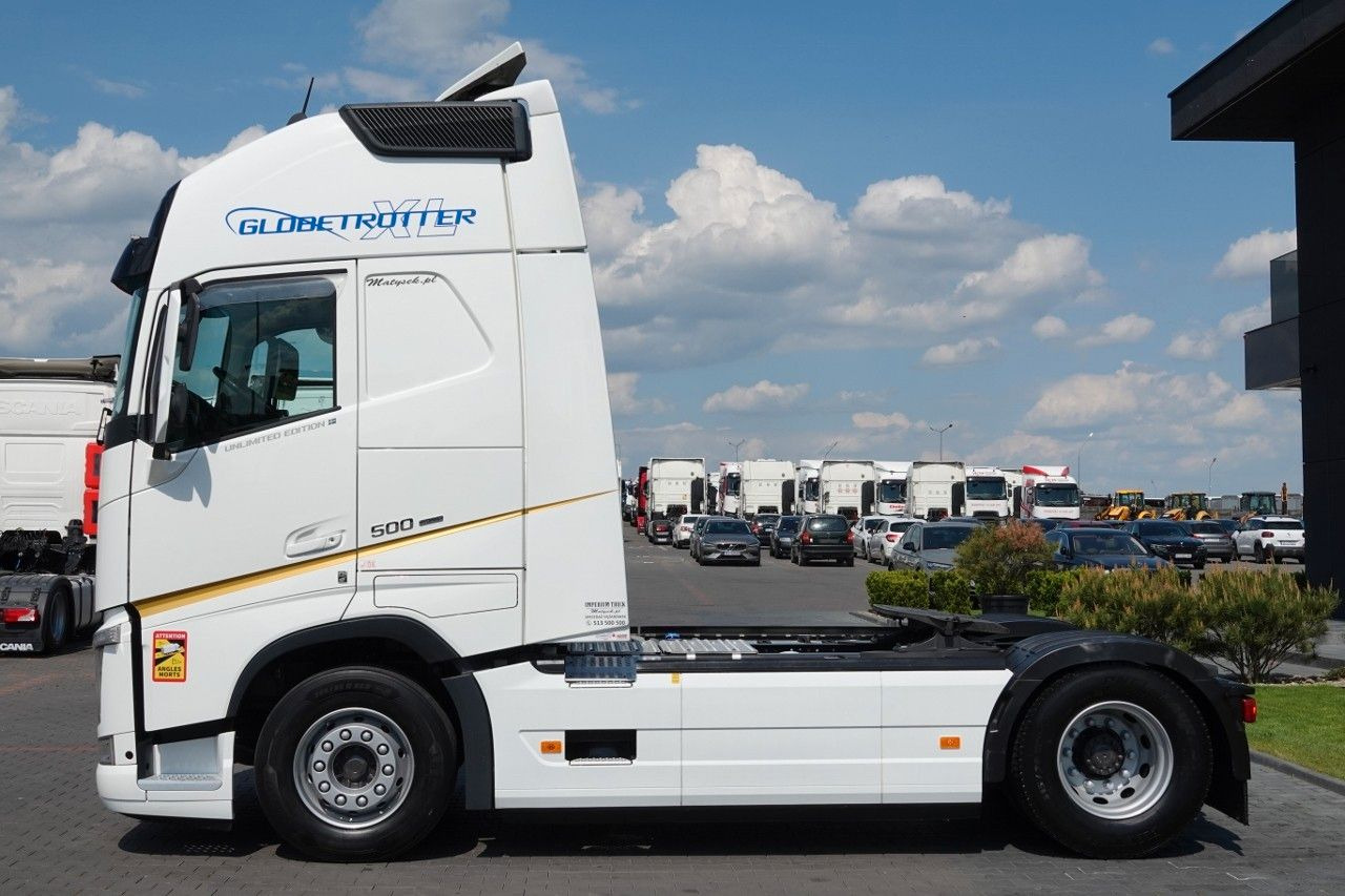 Volvo FH 500 / I-SAVE / 2020 ROK / PO KONTRAKCIE SERWI - Xe đầu kéo: hình 3 Volvo FH 500 / I-SAVE / 2020 ROK / PO KONTRAKCIE SERWI - Xe đầu kéo: hình 3