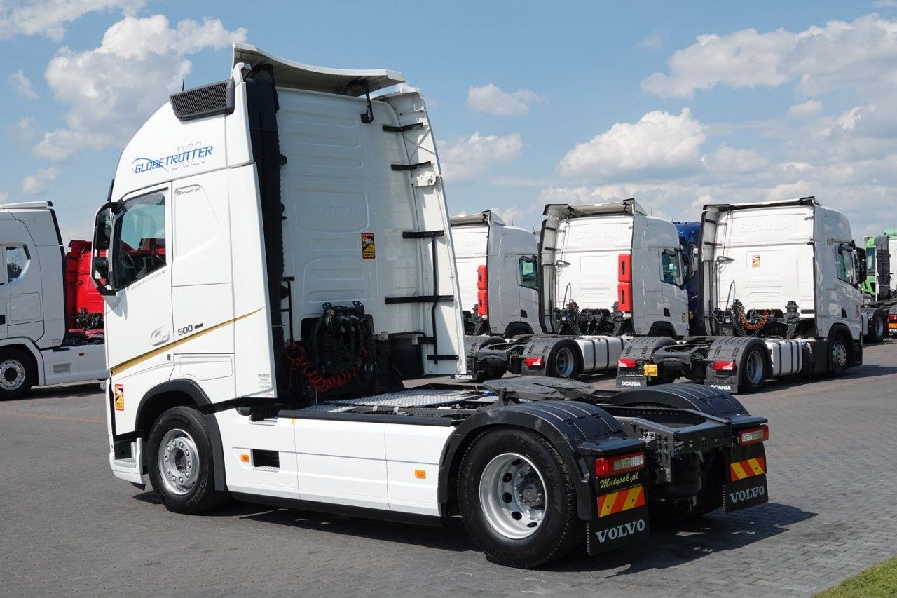 Volvo FH 500 / I-SAVE / 2020 ROK / PO KONTRAKCIE SERWI - Xe đầu kéo: hình 4 Volvo FH 500 / I-SAVE / 2020 ROK / PO KONTRAKCIE SERWI - Xe đầu kéo: hình 4