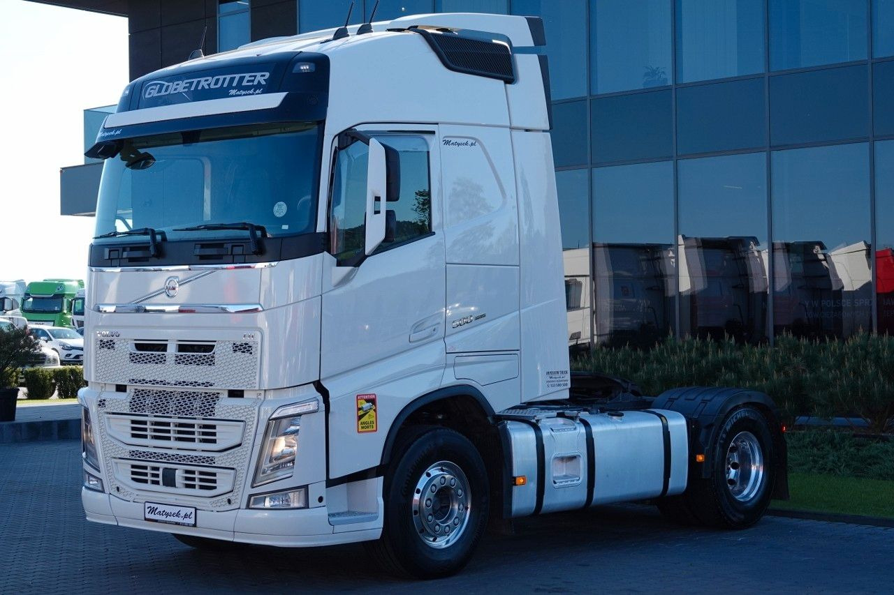 Volvo FH 500 / I-SAVE / I-PARK COOL / HYDRAULIKA / - Xe đầu kéo: hình 1 Volvo FH 500 / I-SAVE / I-PARK COOL / HYDRAULIKA / - Xe đầu kéo: hình 1