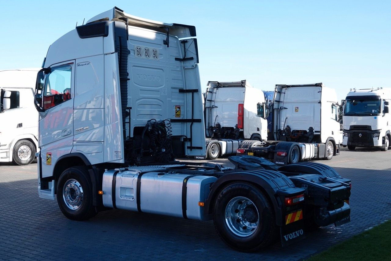 Volvo FH 500 / I-SAVE / I-PARK COOL / HYDRAULIKA / - Xe đầu kéo: hình 4 Volvo FH 500 / I-SAVE / I-PARK COOL / HYDRAULIKA / - Xe đầu kéo: hình 4