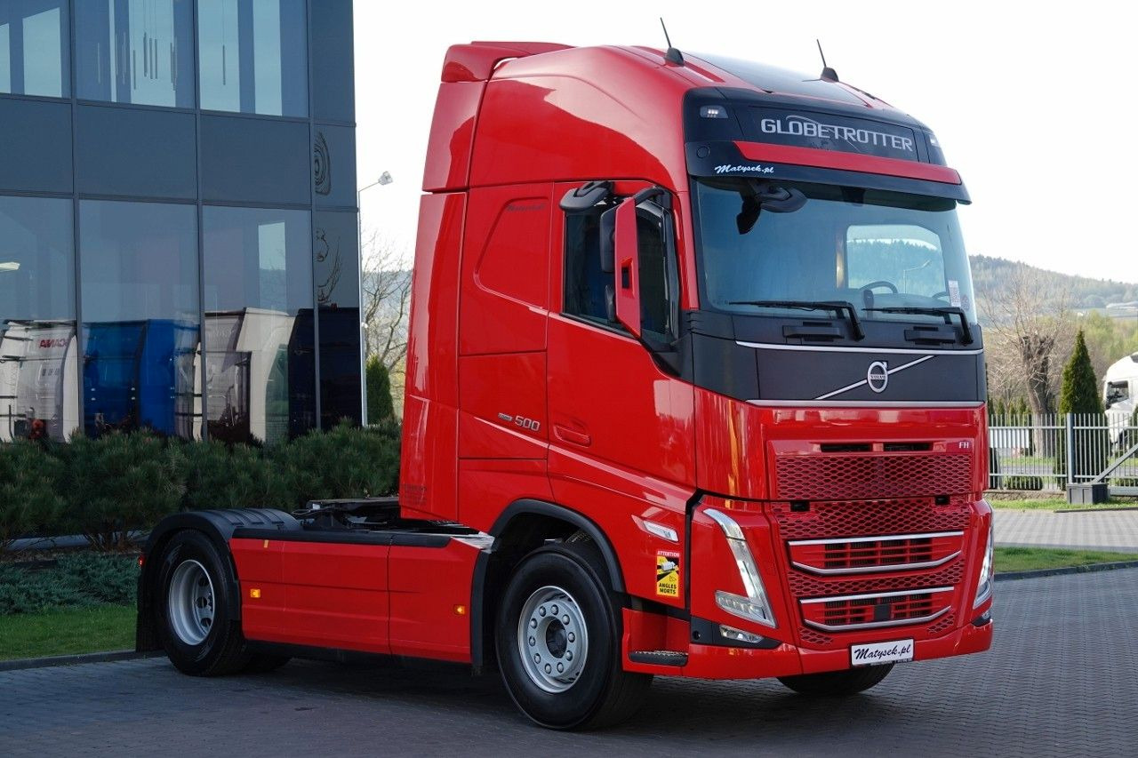 Volvo FH 500 / I-SAVE / XXL / I-PARK COOL / NOWY MODE Volvo FH 500 / I-SAVE / XXL / I-PARK COOL / NOWY MODE - Xe đầu kéo: hình 2 Volvo FH 500 / I-SAVE / XXL / I-PARK COOL / NOWY MODE Volvo FH 500 / I-SAVE / XXL / I-PARK COOL / NOWY MODE - Xe đầu kéo: hình 2