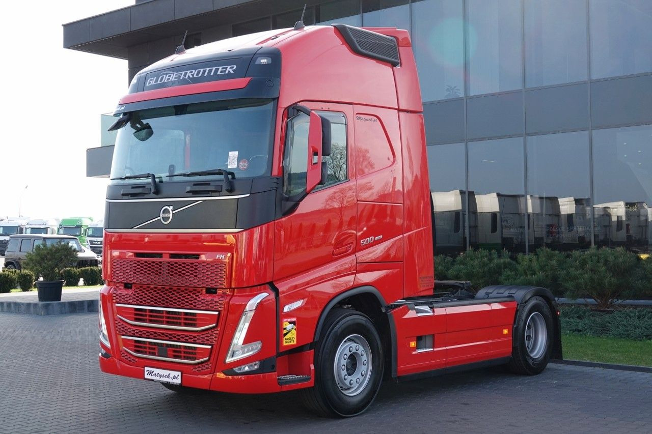 Volvo FH 500 / I-SAVE / XXL / I-PARK COOL / NOWY MODE Volvo FH 500 / I-SAVE / XXL / I-PARK COOL / NOWY MODE - Xe đầu kéo: hình 3 Volvo FH 500 / I-SAVE / XXL / I-PARK COOL / NOWY MODE Volvo FH 500 / I-SAVE / XXL / I-PARK COOL / NOWY MODE - Xe đầu kéo: hình 3