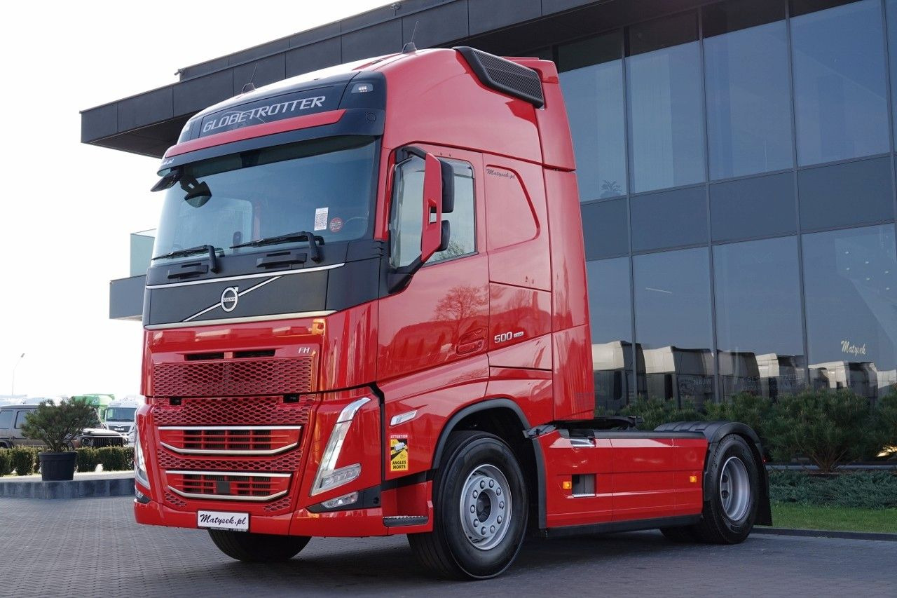 Volvo FH 500 / I-SAVE / XXL / I-PARK COOL / NOWY MODE Volvo FH 500 / I-SAVE / XXL / I-PARK COOL / NOWY MODE - Xe đầu kéo: hình 4 Volvo FH 500 / I-SAVE / XXL / I-PARK COOL / NOWY MODE Volvo FH 500 / I-SAVE / XXL / I-PARK COOL / NOWY MODE - Xe đầu kéo: hình 4