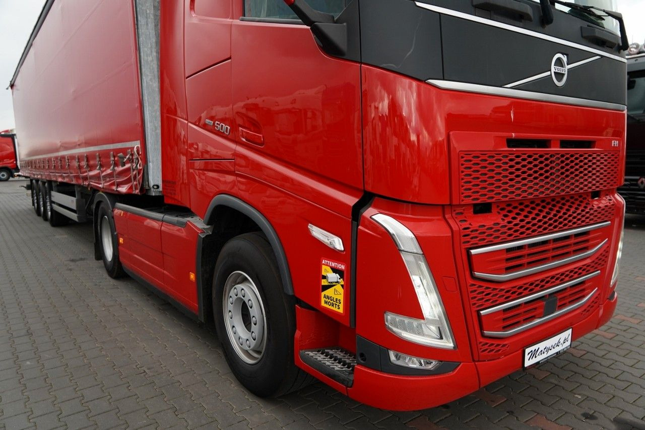 Volvo FH 500 / I-SAVE / XXL / I-PARK COOL / NOWY MODEL - Xe đầu kéo: hình 5 Volvo FH 500 / I-SAVE / XXL / I-PARK COOL / NOWY MODEL - Xe đầu kéo: hình 5