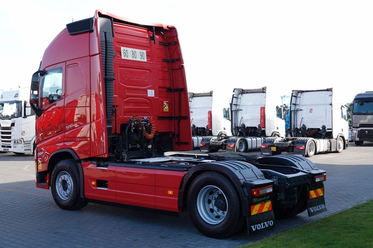 Volvo FH 500 / I-SAVE / XXL / I-PARK COOL / NOWY MODEL - Xe đầu kéo: hình 4 Volvo FH 500 / I-SAVE / XXL / I-PARK COOL / NOWY MODEL - Xe đầu kéo: hình 4