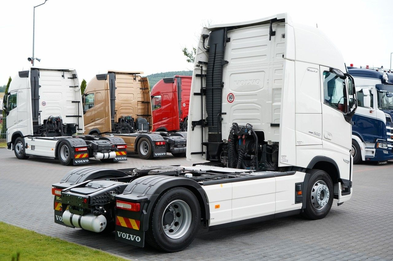 Volvo FH 500 / XXL / 2024 / I-PARK COOL / SKÓRY / I-SH - Xe đầu kéo: hình 5 Volvo FH 500 / XXL / 2024 / I-PARK COOL / SKÓRY / I-SH - Xe đầu kéo: hình 5