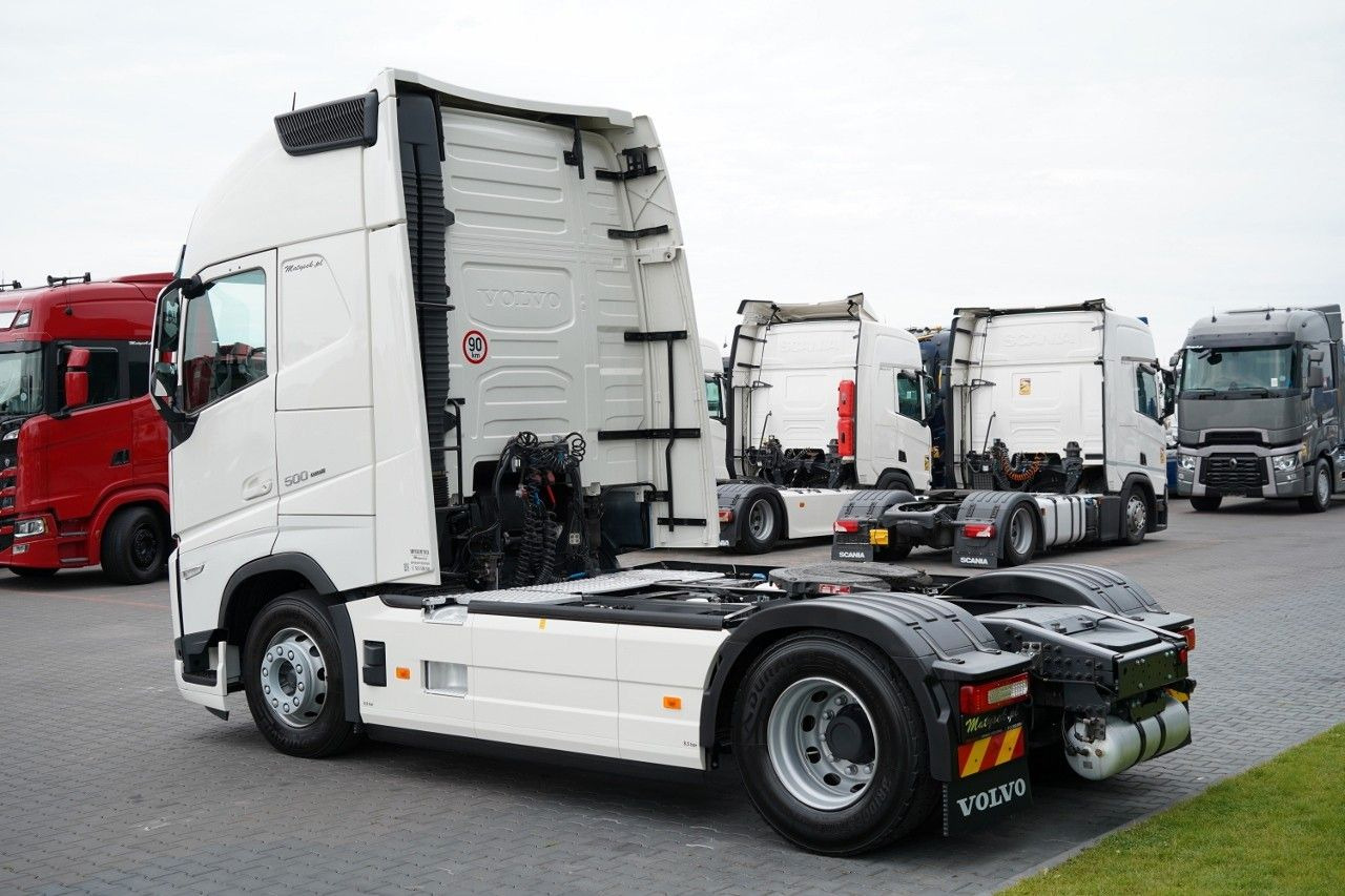 Volvo FH 500 / XXL / 2024 / I-PARK COOL / SKÓRY / I-SH - Xe đầu kéo: hình 4 Volvo FH 500 / XXL / 2024 / I-PARK COOL / SKÓRY / I-SH - Xe đầu kéo: hình 4