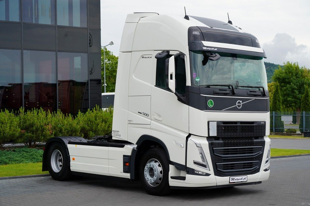 Volvo FH 500 / XXL / 2024 / I-PARK COOL / SKÓRY / I-SH - Xe đầu kéo: hình 1 Volvo FH 500 / XXL / 2024 / I-PARK COOL / SKÓRY / I-SH - Xe đầu kéo: hình 1