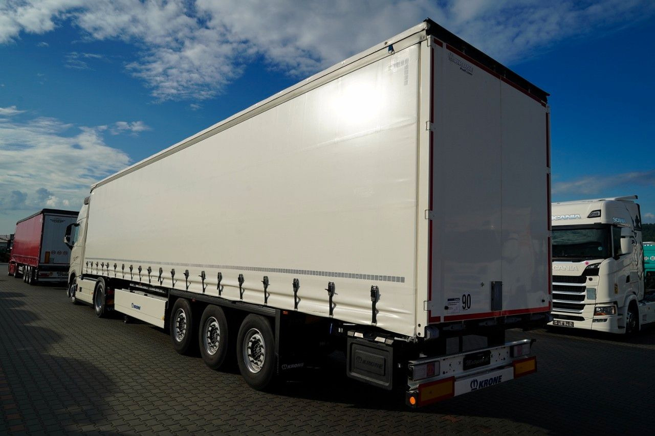 Volvo FH 500 / XXL / 2024 / I-PARK COOL / SKÓRY / I-SH - Xe đầu kéo: hình 2 Volvo FH 500 / XXL / 2024 / I-PARK COOL / SKÓRY / I-SH - Xe đầu kéo: hình 2