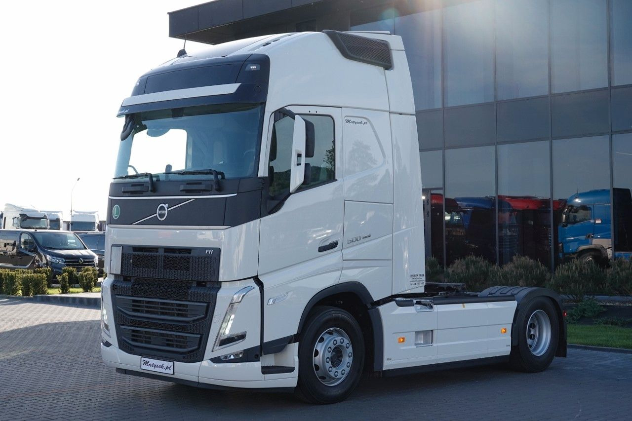 Volvo FH 500 / XXL / 2024 / KLIMA POSTOJOWA / SKÓRY / - Xe đầu kéo: hình 3 Volvo FH 500 / XXL / 2024 / KLIMA POSTOJOWA / SKÓRY / - Xe đầu kéo: hình 3