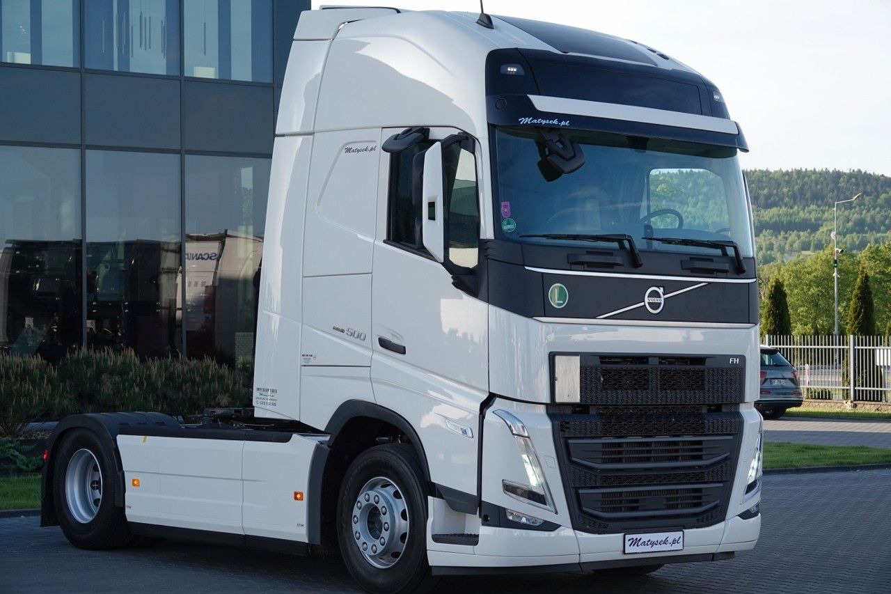 Volvo FH 500 / XXL / 2024 / KLIMA POSTOJOWA / SKÓRY / - Xe đầu kéo: hình 2 Volvo FH 500 / XXL / 2024 / KLIMA POSTOJOWA / SKÓRY / - Xe đầu kéo: hình 2