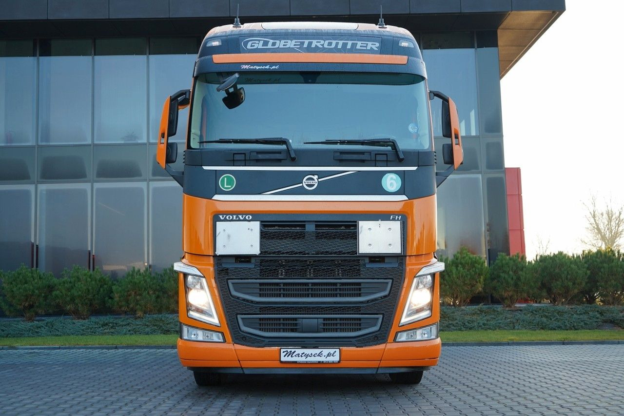 Volvo FH 500 / XXL / - Xe đầu kéo: hình 3 Volvo FH 500 / XXL / - Xe đầu kéo: hình 3