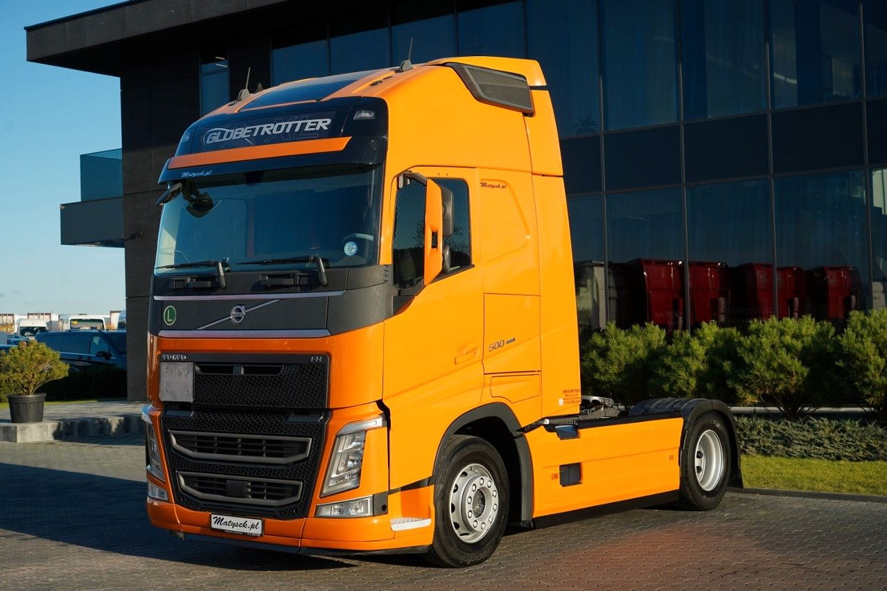 Volvo FH 500 / XXL / - Xe đầu kéo: hình 4 Volvo FH 500 / XXL / - Xe đầu kéo: hình 4