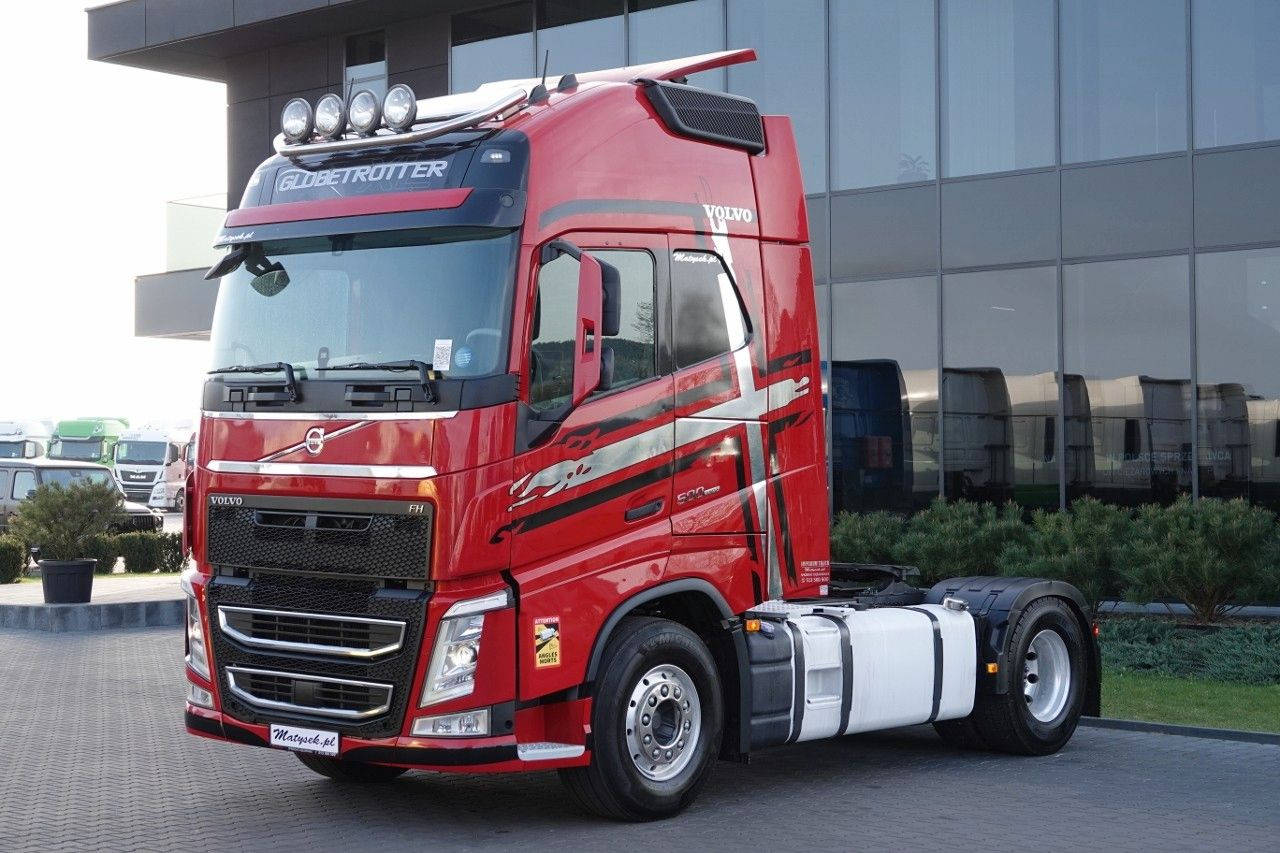Volvo FH 500 / XXL / I-PARK COOL / ALUFELGI / OPONY 1 Volvo FH 500 / XXL / I-PARK COOL / ALUFELGI / OPONY 1 - Xe đầu kéo: hình 3 Volvo FH 500 / XXL / I-PARK COOL / ALUFELGI / OPONY 1 Volvo FH 500 / XXL / I-PARK COOL / ALUFELGI / OPONY 1 - Xe đầu kéo: hình 3