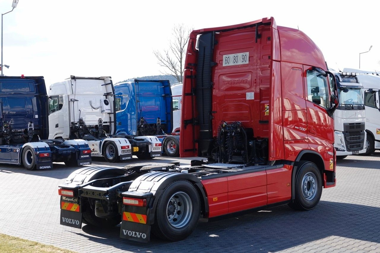Volvo FH 500 / XXL / I-PARK COOL / I-SAVE / NOWY MODEL - Xe đầu kéo: hình 5 Volvo FH 500 / XXL / I-PARK COOL / I-SAVE / NOWY MODEL - Xe đầu kéo: hình 5