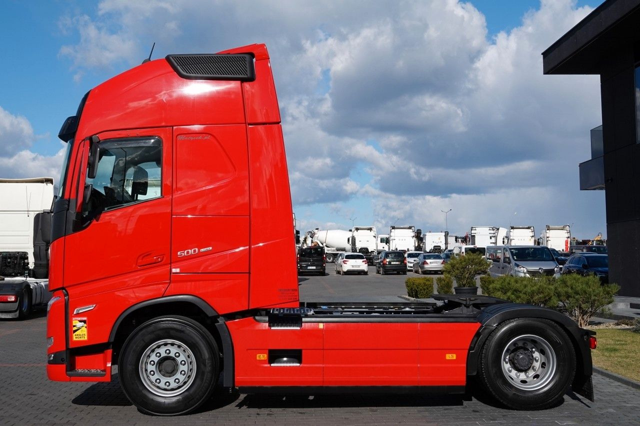 Volvo FH 500 / XXL / I-PARK COOL / I-SAVE / NOWY MODEL - Xe đầu kéo: hình 3 Volvo FH 500 / XXL / I-PARK COOL / I-SAVE / NOWY MODEL - Xe đầu kéo: hình 3