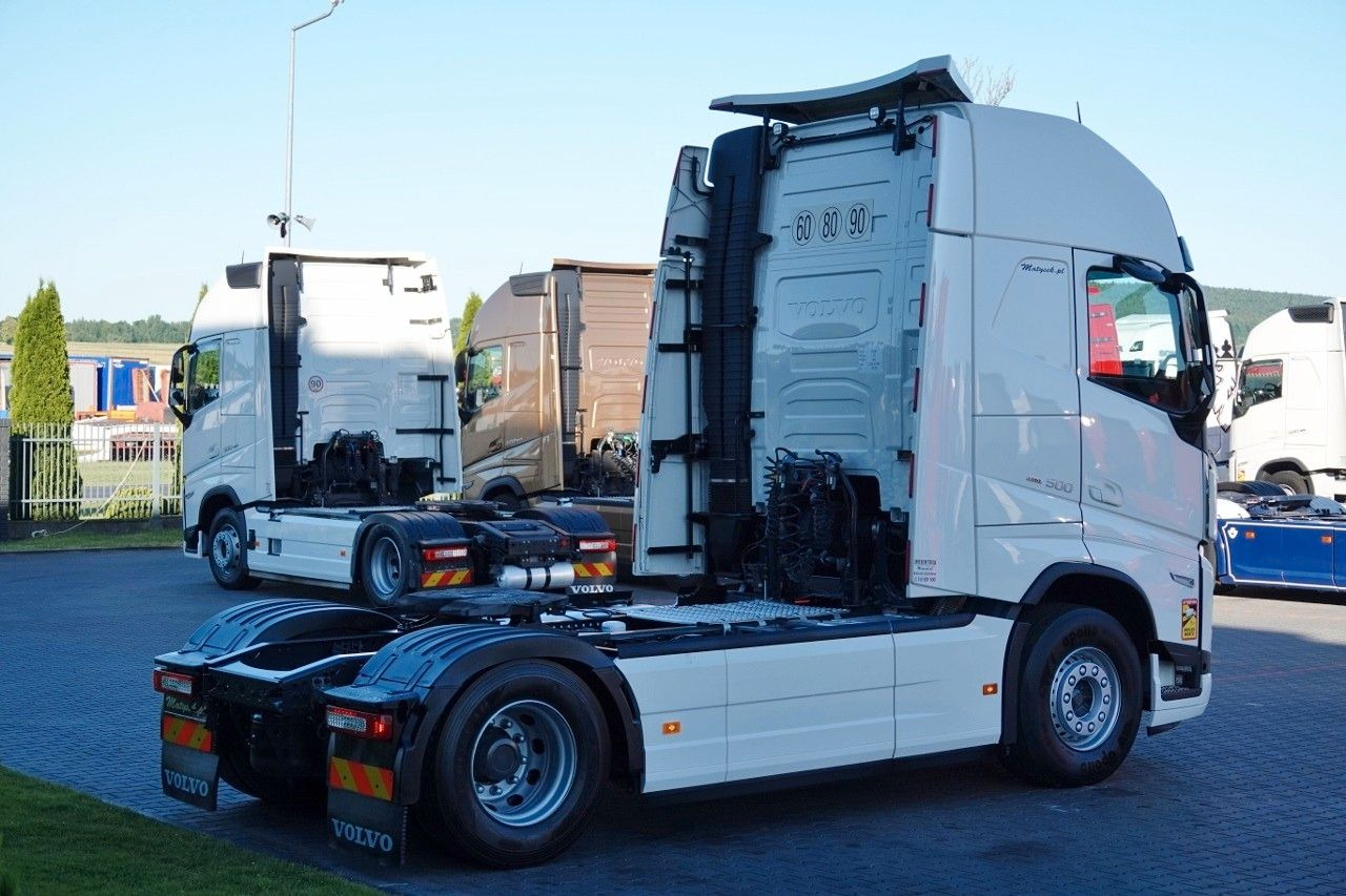 Volvo FH 500 / XXL / I-SAVE / I-PARK COOL / NOWY MODEL - Xe đầu kéo: hình 5 Volvo FH 500 / XXL / I-SAVE / I-PARK COOL / NOWY MODEL - Xe đầu kéo: hình 5