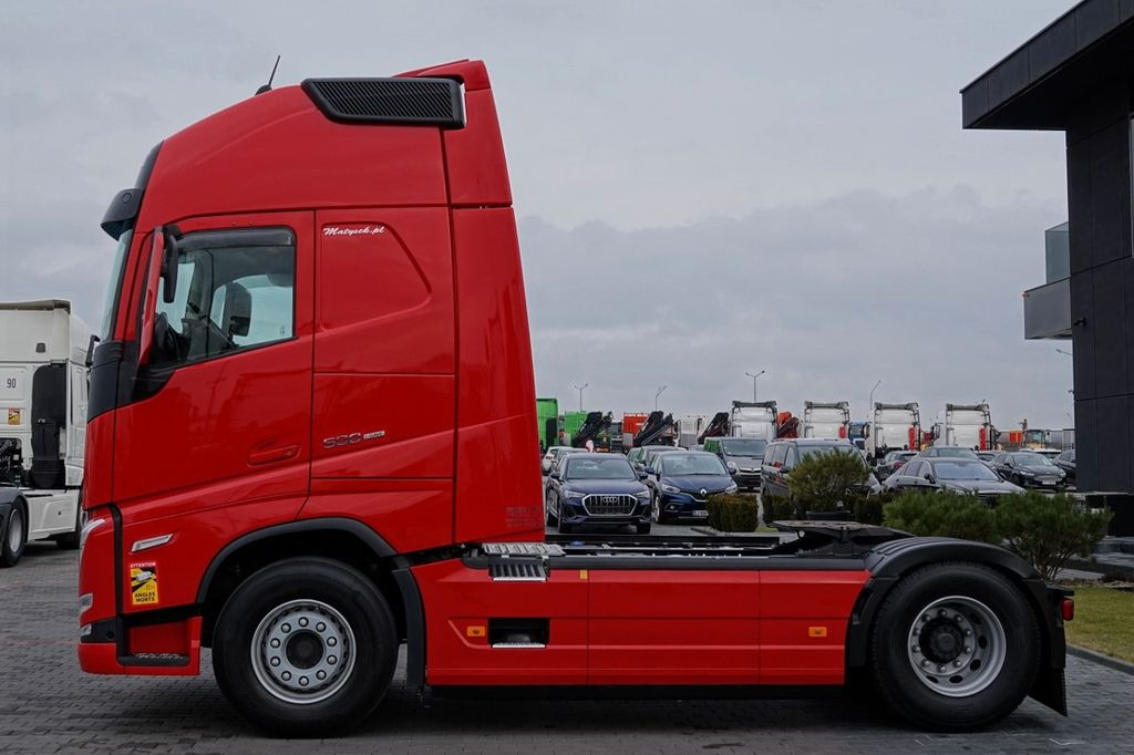 Volvo FH 500 / XXL /I-SAVE / I-PARK COOL / NOWY MODEL - Xe đầu kéo: hình 3 Volvo FH 500 / XXL /I-SAVE / I-PARK COOL / NOWY MODEL - Xe đầu kéo: hình 3
