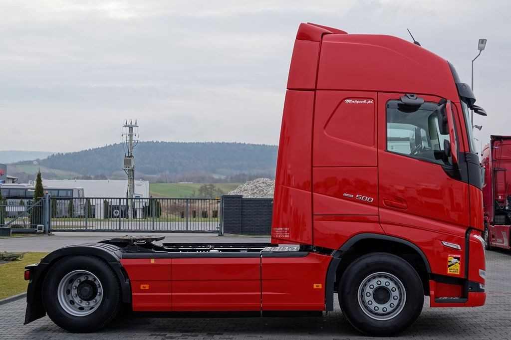 Volvo FH 500 / XXL /I-SAVE / I-PARK COOL / NOWY MODEL - Xe đầu kéo: hình 5 Volvo FH 500 / XXL /I-SAVE / I-PARK COOL / NOWY MODEL - Xe đầu kéo: hình 5