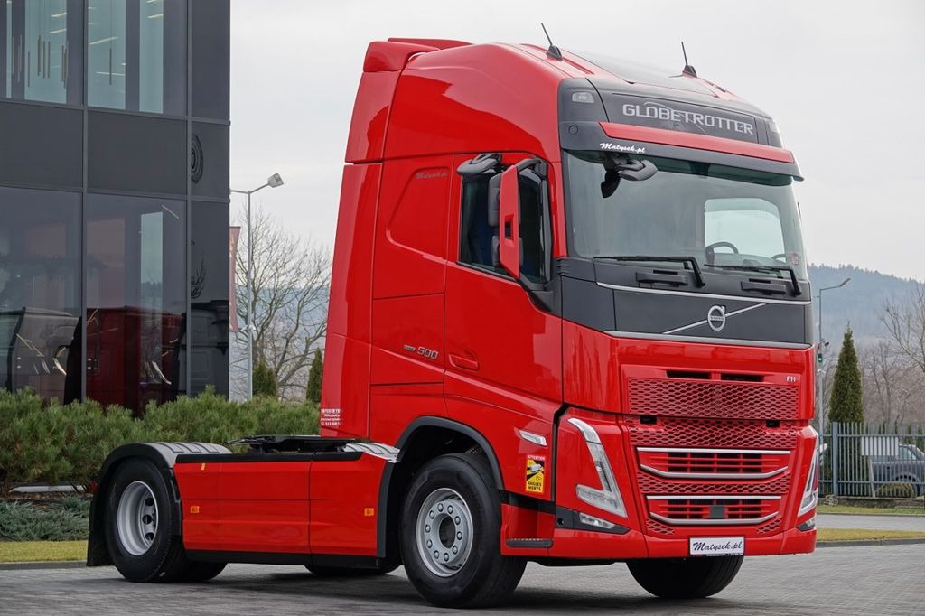 Volvo FH 500 / XXL /I-SAVE / I-PARK COOL / NOWY MODEL - Xe đầu kéo: hình 1 Volvo FH 500 / XXL /I-SAVE / I-PARK COOL / NOWY MODEL - Xe đầu kéo: hình 1