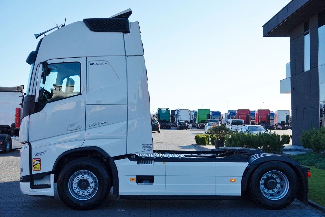 Volvo FH 500 / XXL / I-SAVE / I-PARK COOL / NOWY MODEL - Xe đầu kéo: hình 3 Volvo FH 500 / XXL / I-SAVE / I-PARK COOL / NOWY MODEL - Xe đầu kéo: hình 3
