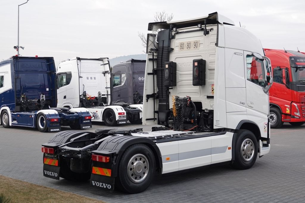 Volvo FH 540 / 2017 ROK / OPONY 100% / SPROWADZONY / P - Xe đầu kéo: hình 5 Volvo FH 540 / 2017 ROK / OPONY 100% / SPROWADZONY / P - Xe đầu kéo: hình 5