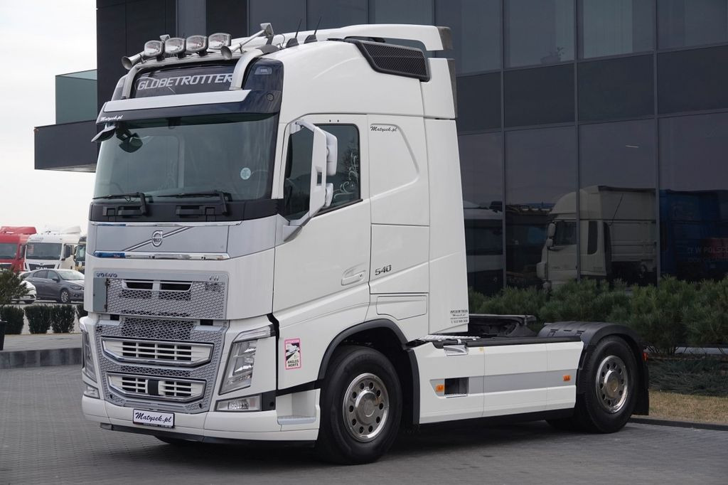 Volvo FH 540 / 2017 ROK / OPONY 100% / SPROWADZONY / P - Xe đầu kéo: hình 2 Volvo FH 540 / 2017 ROK / OPONY 100% / SPROWADZONY / P - Xe đầu kéo: hình 2