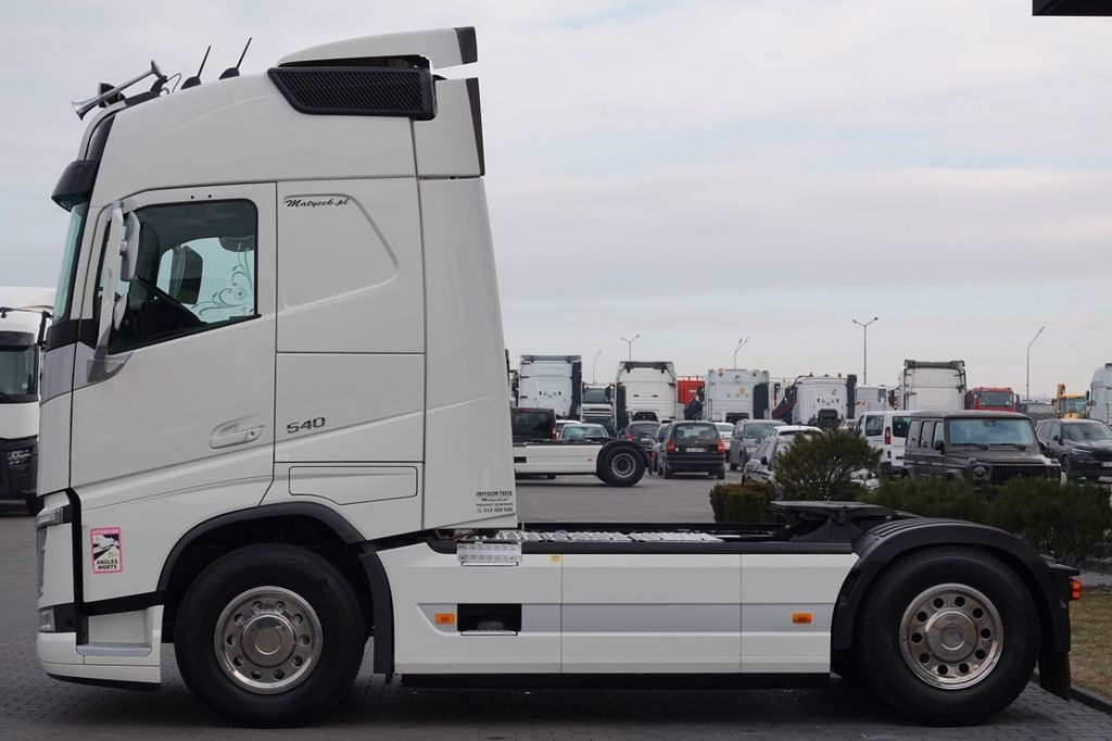 Volvo FH 540 / 2017 ROK / OPONY 100% / SPROWADZONY / P - Xe đầu kéo: hình 3 Volvo FH 540 / 2017 ROK / OPONY 100% / SPROWADZONY / P - Xe đầu kéo: hình 3