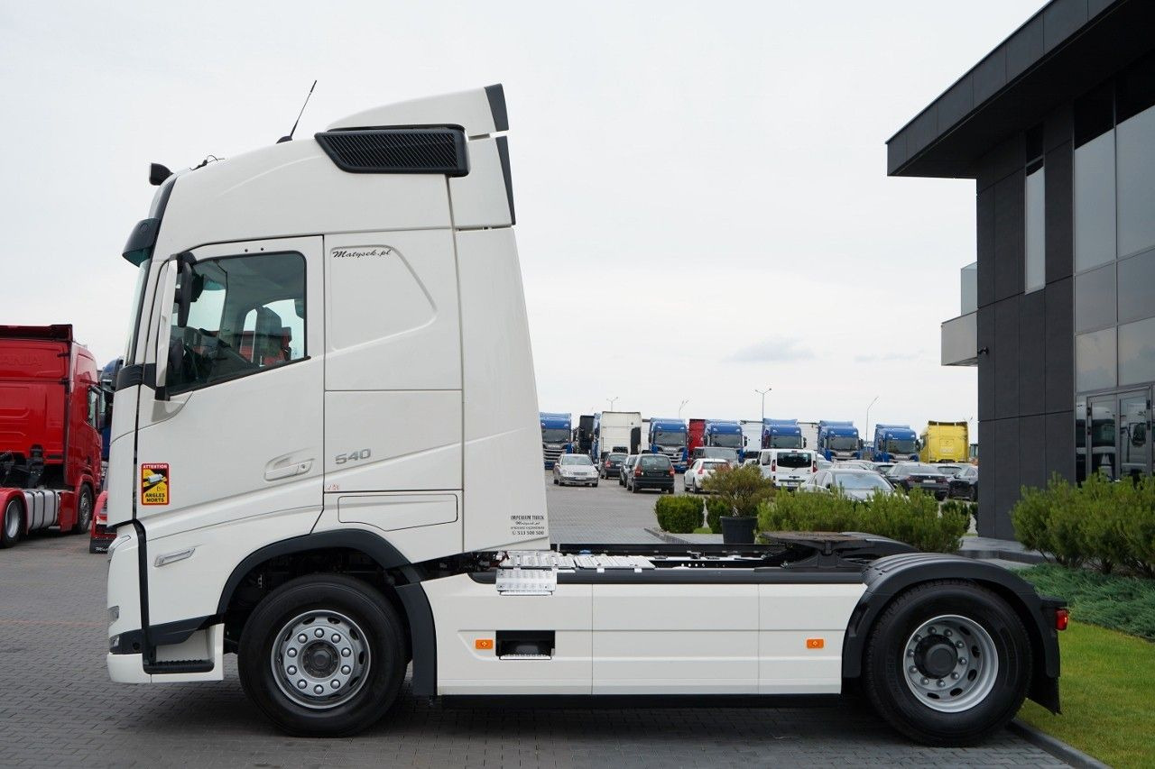 Volvo FH 540 / I-PARK COOL / OPONY 100% / SPROWADZONY - Xe đầu kéo: hình 3 Volvo FH 540 / I-PARK COOL / OPONY 100% / SPROWADZONY - Xe đầu kéo: hình 3