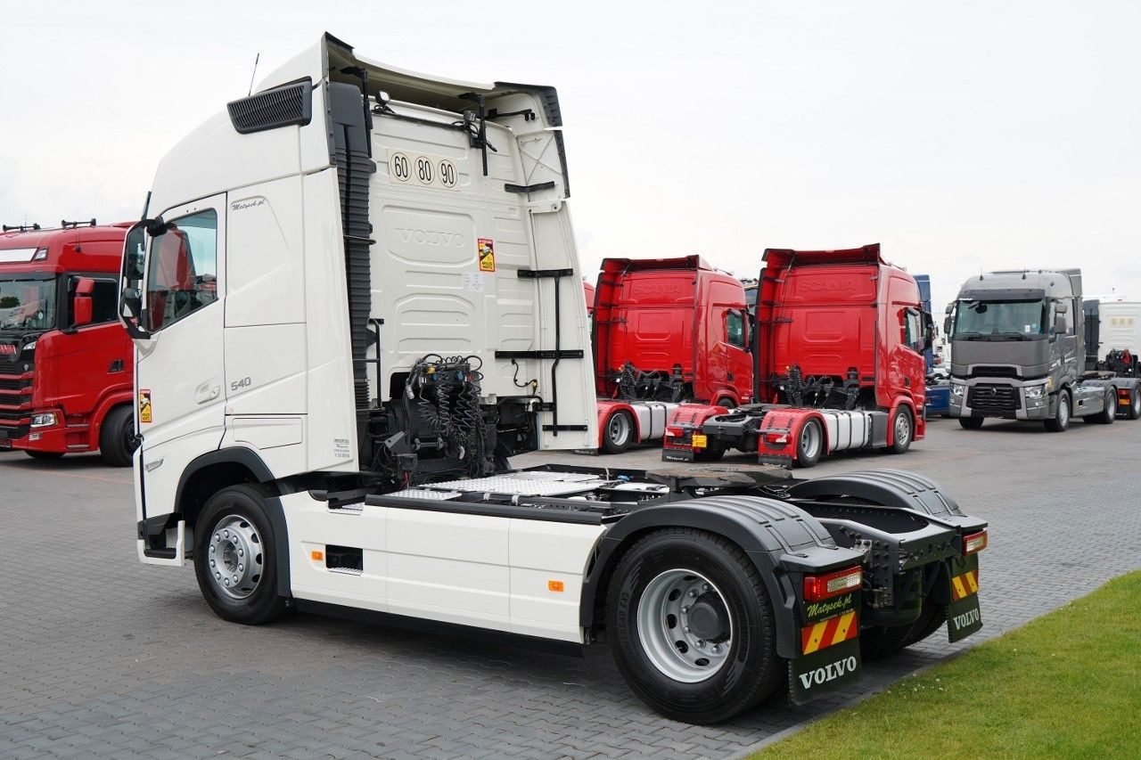 Volvo FH 540 / I-PARK COOL / OPONY 100% / SPROWADZONY - Xe đầu kéo: hình 4 Volvo FH 540 / I-PARK COOL / OPONY 100% / SPROWADZONY - Xe đầu kéo: hình 4