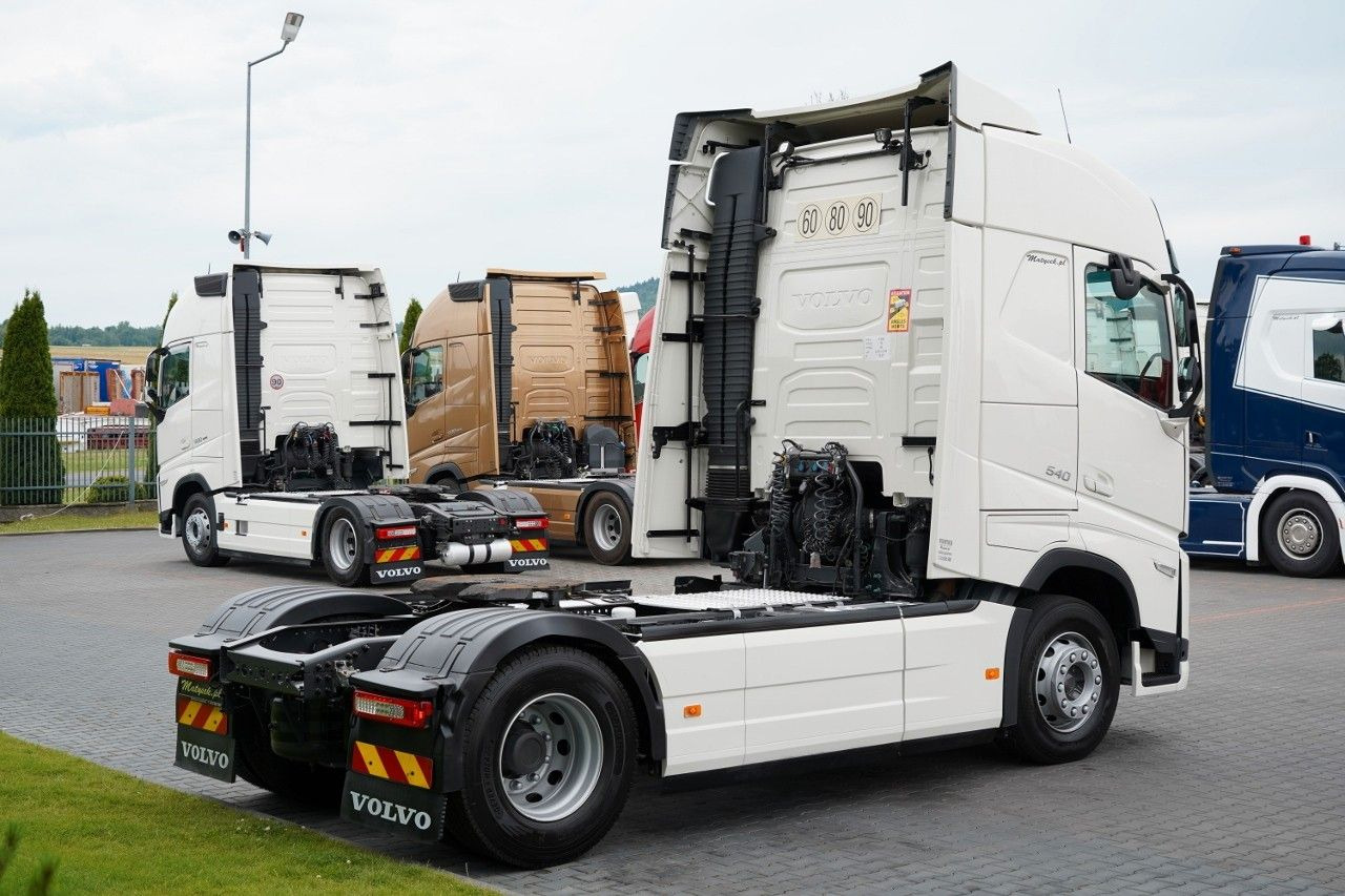 Volvo FH 540 / I-PARK COOL / OPONY 100% / SPROWADZONY - Xe đầu kéo: hình 5 Volvo FH 540 / I-PARK COOL / OPONY 100% / SPROWADZONY - Xe đầu kéo: hình 5