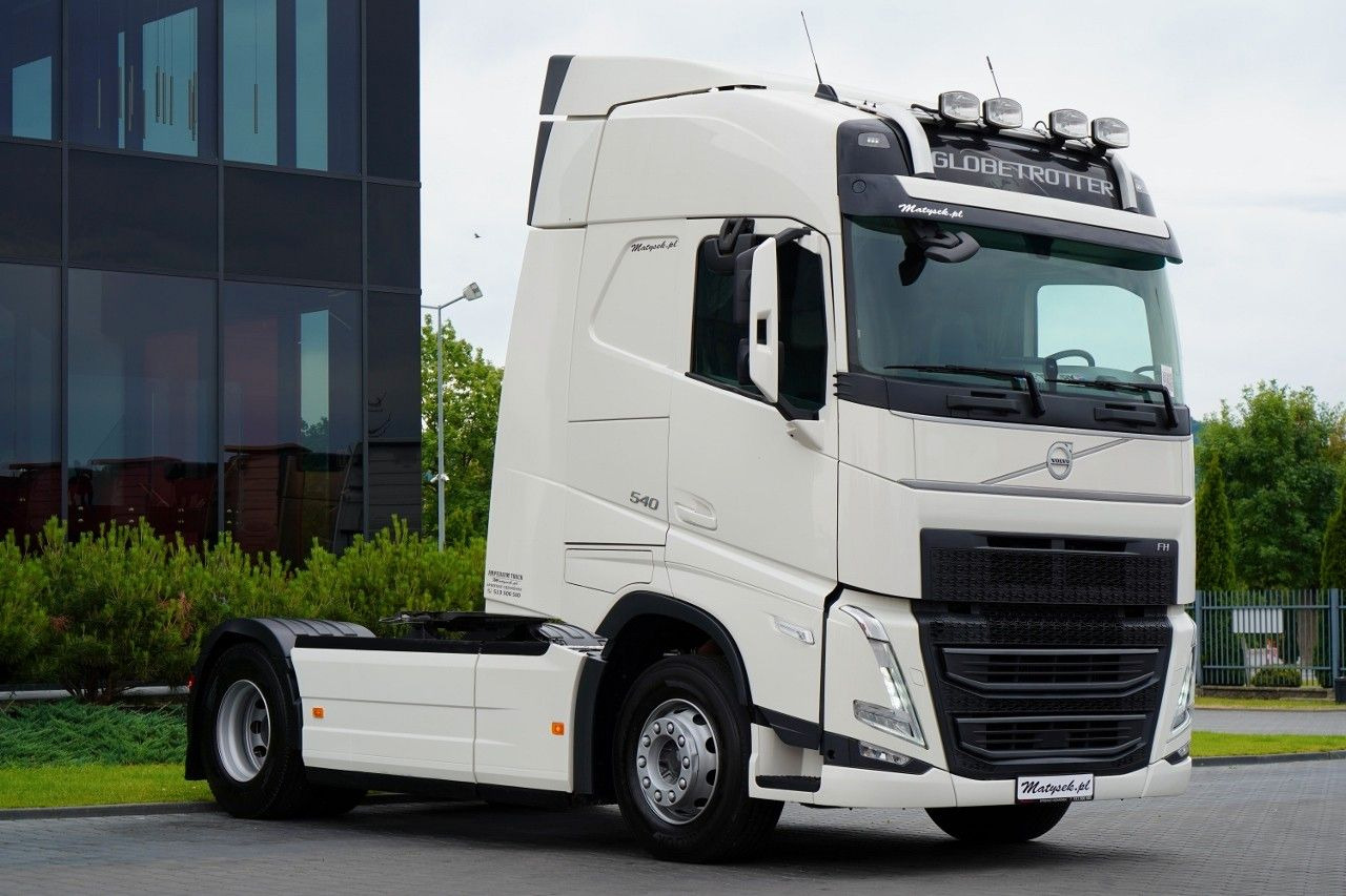Volvo FH 540 / I-PARK COOL / OPONY 100% / SPROWADZONY - Xe đầu kéo: hình 2 Volvo FH 540 / I-PARK COOL / OPONY 100% / SPROWADZONY - Xe đầu kéo: hình 2