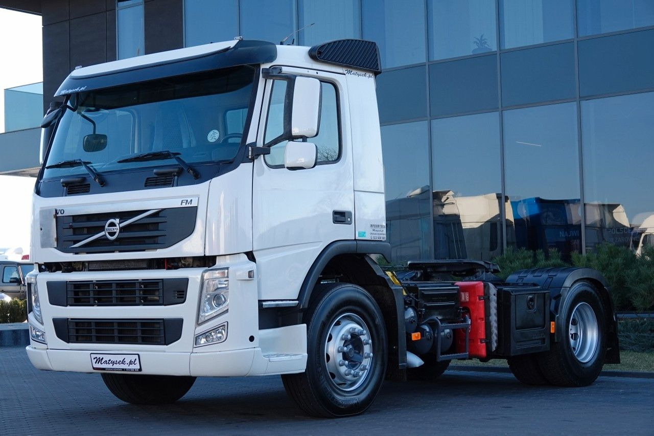 Volvo FM 380 / PEŁNY ADR / DZIENNA NISKA KABINA / EURO - Xe đầu kéo: hình 1 Volvo FM 380 / PEŁNY ADR / DZIENNA NISKA KABINA / EURO - Xe đầu kéo: hình 1