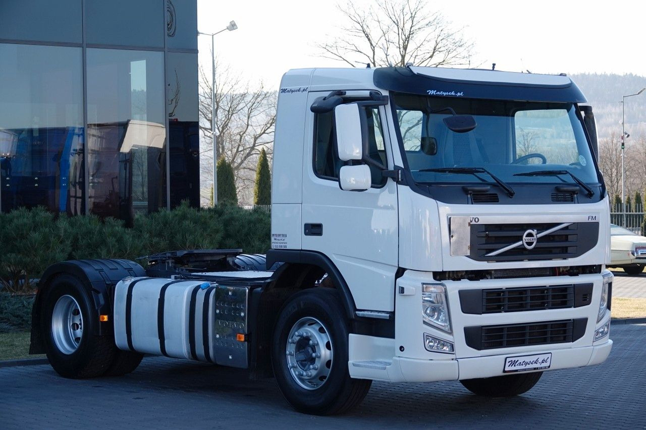 Volvo FM 380 / PEŁNY ADR / DZIENNA NISKA KABINA / EURO - Xe đầu kéo: hình 2 Volvo FM 380 / PEŁNY ADR / DZIENNA NISKA KABINA / EURO - Xe đầu kéo: hình 2