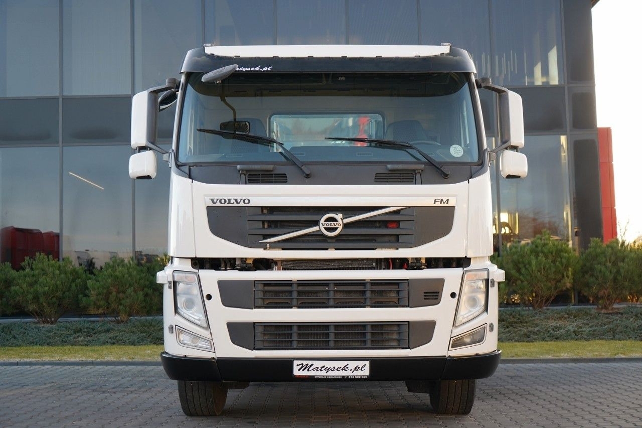 Volvo FM 380 / PEŁNY ADR / KABINA DZIENNA / I-SHIFT - Xe đầu kéo: hình 5 Volvo FM 380 / PEŁNY ADR / KABINA DZIENNA / I-SHIFT - Xe đầu kéo: hình 5