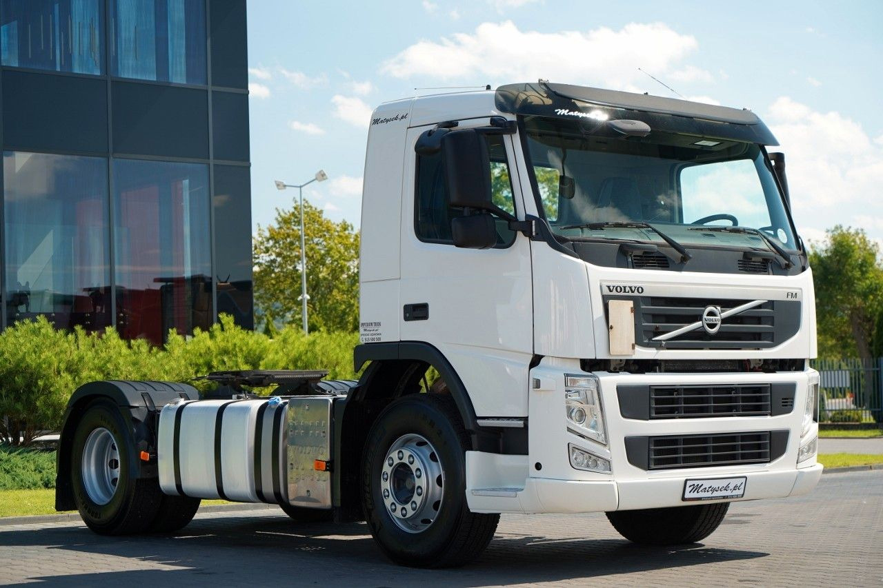 Volvo FM 380 / PEŁNY ADR / NISKA KABINA / DZIENNA KABI - Xe đầu kéo: hình 1 Volvo FM 380 / PEŁNY ADR / NISKA KABINA / DZIENNA KABI - Xe đầu kéo: hình 1