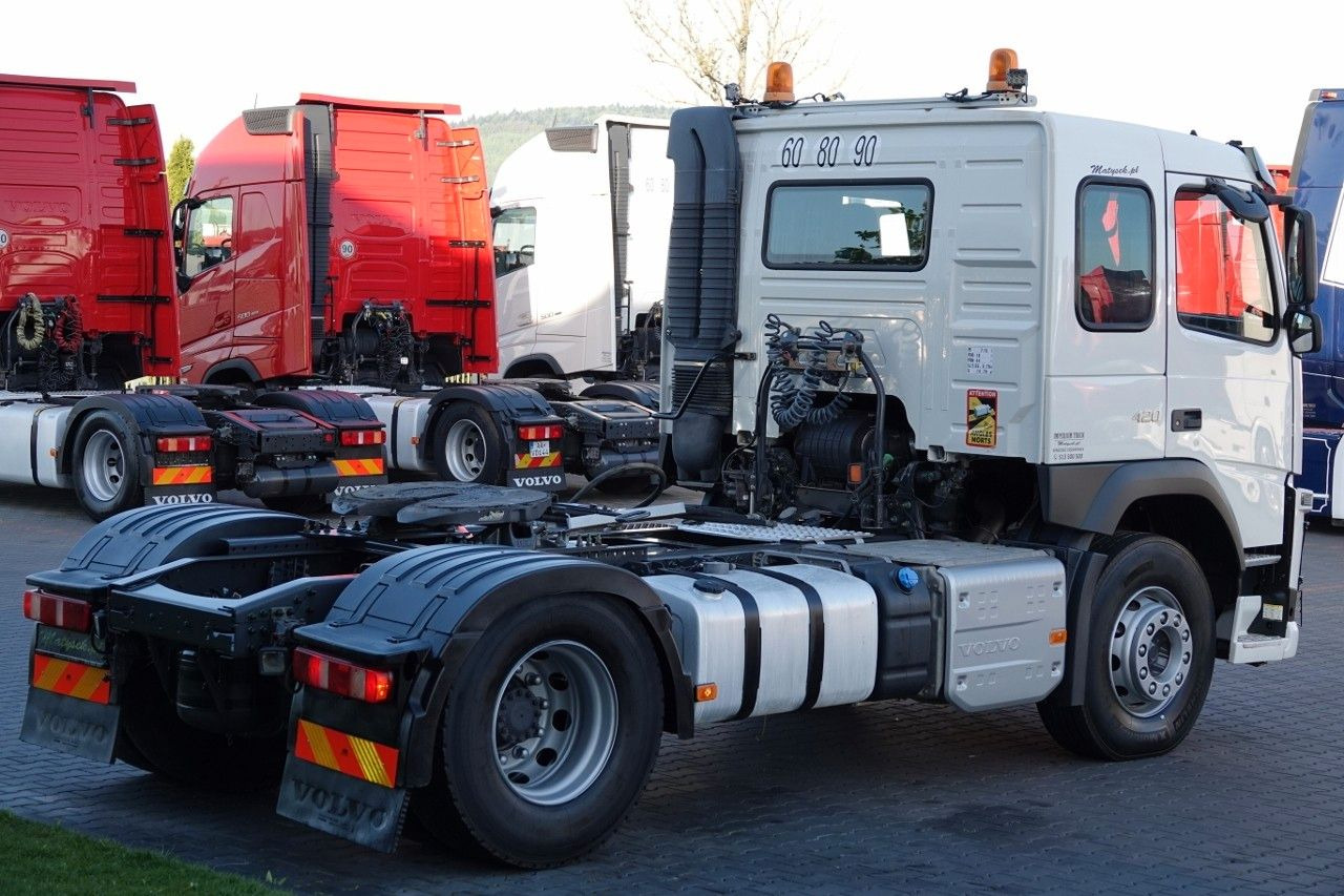 Volvo FM 420 / 13 LITROWY / MASA WŁASNA 7 100 KG / NI - Xe đầu kéo: hình 5 Volvo FM 420 / 13 LITROWY / MASA WŁASNA 7 100 KG / NI - Xe đầu kéo: hình 5