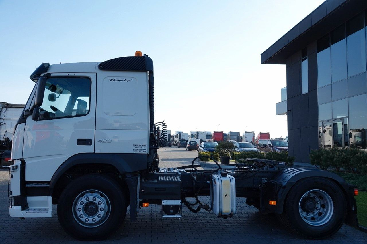 Volvo FM 420 / 13 LITROWY / MASA WŁASNA 7 100 KG / NI - Xe đầu kéo: hình 3 Volvo FM 420 / 13 LITROWY / MASA WŁASNA 7 100 KG / NI - Xe đầu kéo: hình 3