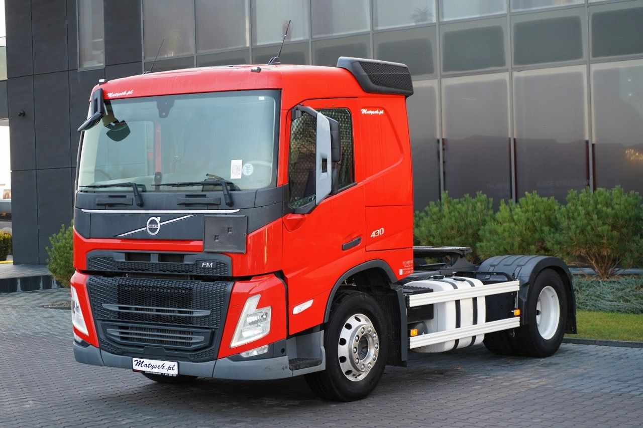 Volvo FM 430 / PEŁNY ADR / WAGA: 6 500 KG / NISKA KABI - Xe đầu kéo: hình 2 Volvo FM 430 / PEŁNY ADR / WAGA: 6 500 KG / NISKA KABI - Xe đầu kéo: hình 2