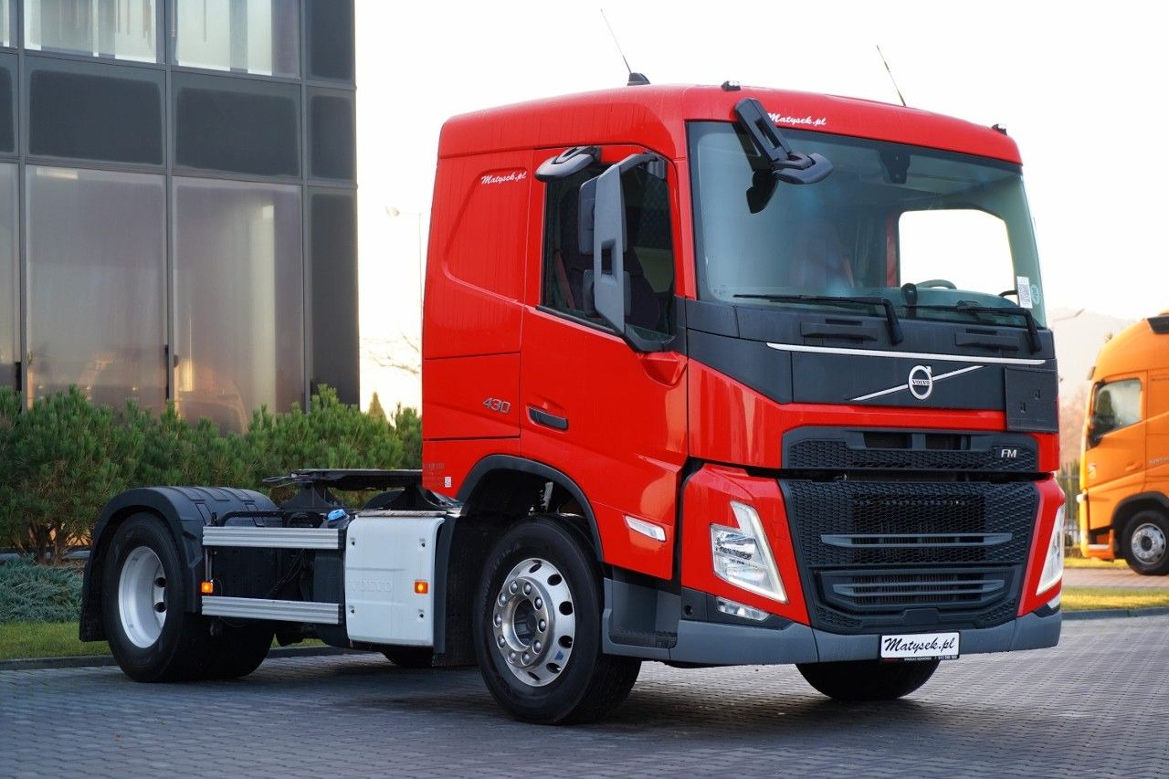 Volvo FM 430 / PEŁNY ADR / WAGA: 6 500 KG / NISKA KABI - Xe đầu kéo: hình 5 Volvo FM 430 / PEŁNY ADR / WAGA: 6 500 KG / NISKA KABI - Xe đầu kéo: hình 5