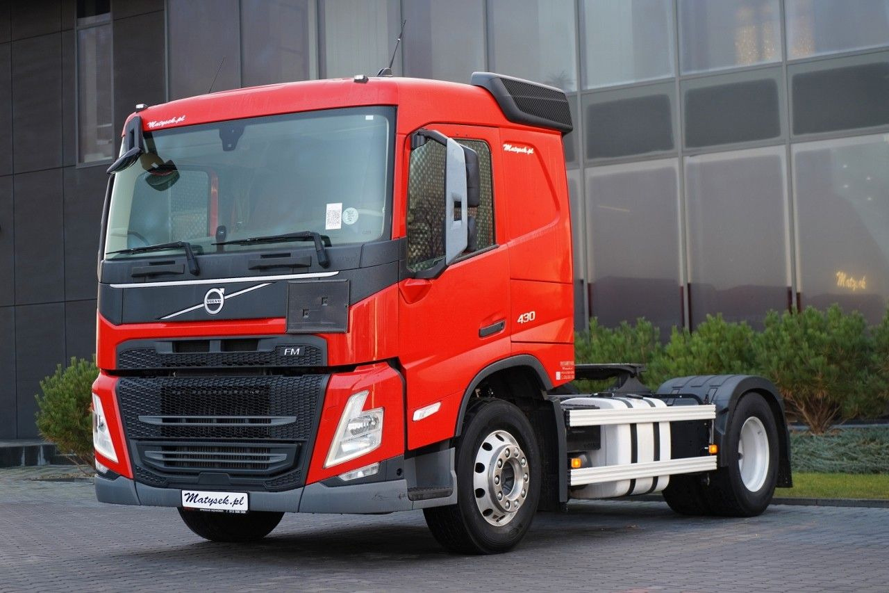Volvo FM 430 / PEŁNY ADR / WAGA: 6 500 KG / NISKA KABI - Xe đầu kéo: hình 1 Volvo FM 430 / PEŁNY ADR / WAGA: 6 500 KG / NISKA KABI - Xe đầu kéo: hình 1