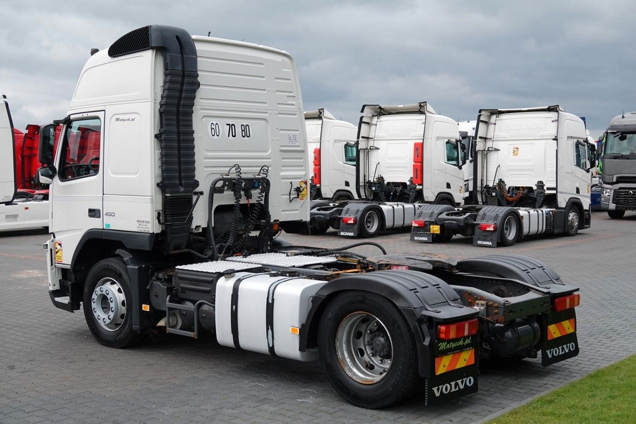 Volvo FM 450 / ADR / HYDRAULIKA / WAGA: 6900KG / EURO - Xe đầu kéo: hình 4 Volvo FM 450 / ADR / HYDRAULIKA / WAGA: 6900KG / EURO - Xe đầu kéo: hình 4