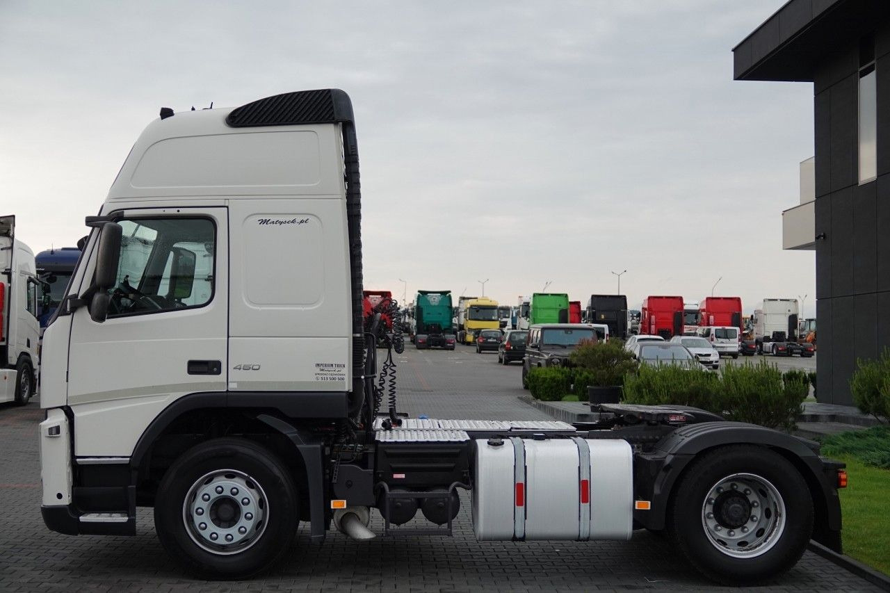 Volvo FM 450 / ADR / WAGA: 6900KG / EURO 5 / PO KONTRA - Xe đầu kéo: hình 3 Volvo FM 450 / ADR / WAGA: 6900KG / EURO 5 / PO KONTRA - Xe đầu kéo: hình 3