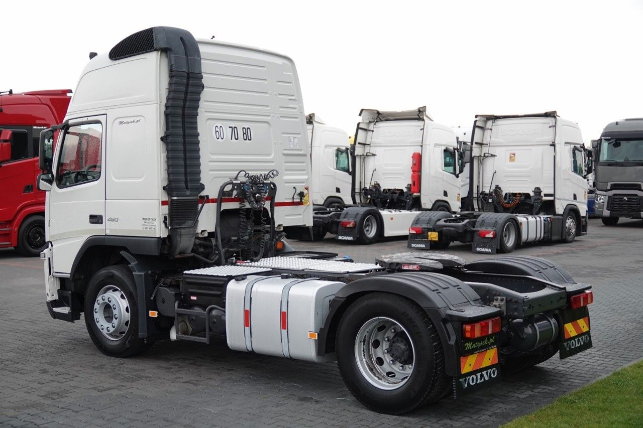 Volvo FM 450 / ADR / WAGA: 6900KG / EURO 5 / PO KONTRA - Xe đầu kéo: hình 4 Volvo FM 450 / ADR / WAGA: 6900KG / EURO 5 / PO KONTRA - Xe đầu kéo: hình 4