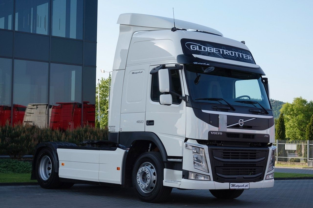 Volvo FM 460 / 13 LITROWY / PO KONTRAKCIE SERWISOWYM - Xe đầu kéo: hình 1 Volvo FM 460 / 13 LITROWY / PO KONTRAKCIE SERWISOWYM - Xe đầu kéo: hình 1