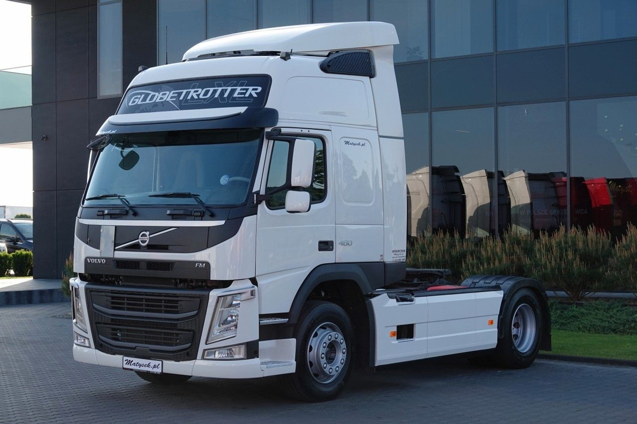 Volvo FM 460 / 13 LITROWY / PO KONTRAKCIE SERWISOWYM - Xe đầu kéo: hình 2 Volvo FM 460 / 13 LITROWY / PO KONTRAKCIE SERWISOWYM - Xe đầu kéo: hình 2