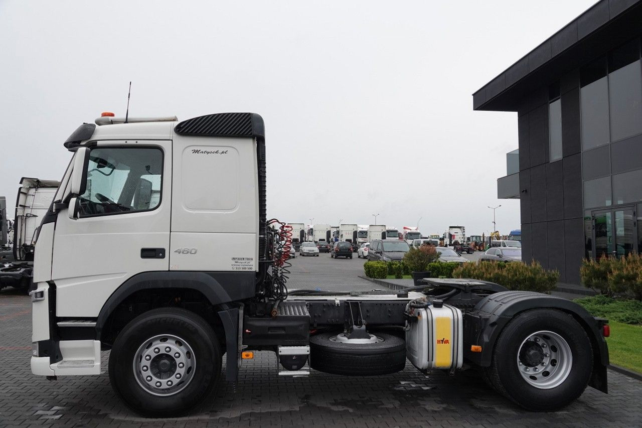 Volvo FM 460 / HYDRAULIKA / NISKA KABINA / PO KONTRAKC - Xe đầu kéo: hình 3 Volvo FM 460 / HYDRAULIKA / NISKA KABINA / PO KONTRAKC - Xe đầu kéo: hình 3